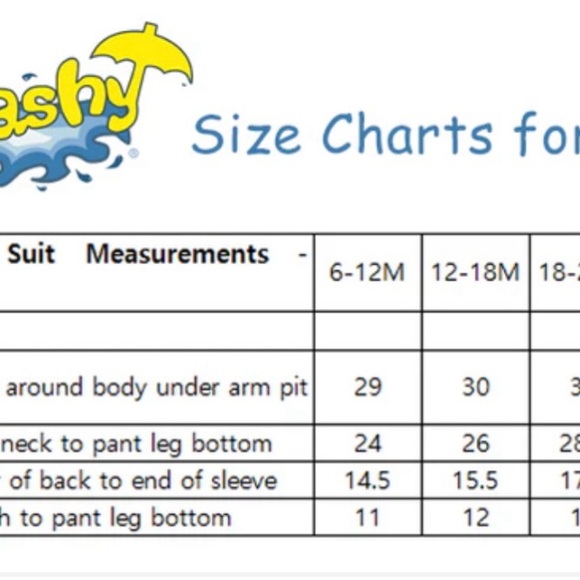 Splashy Rainsuit - Size 2T - Picture 4 of 4